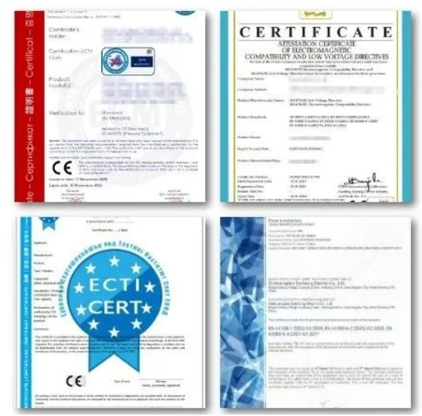 欧盟CE认证机构